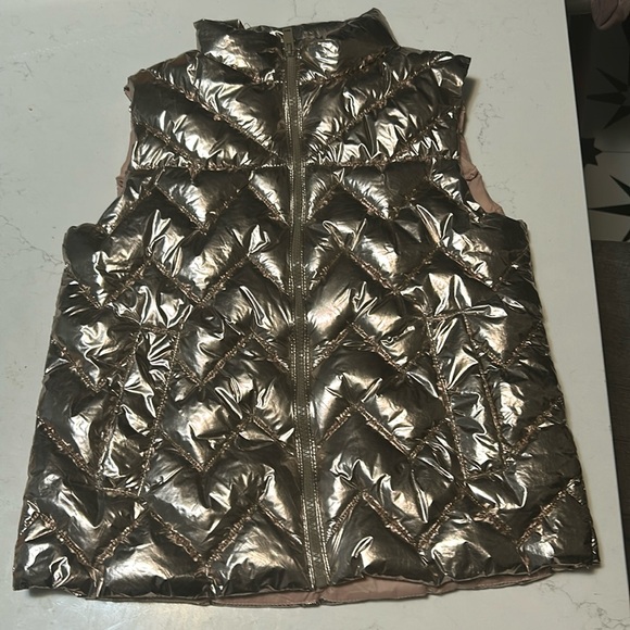zara kids vest - Picture 1 of 3